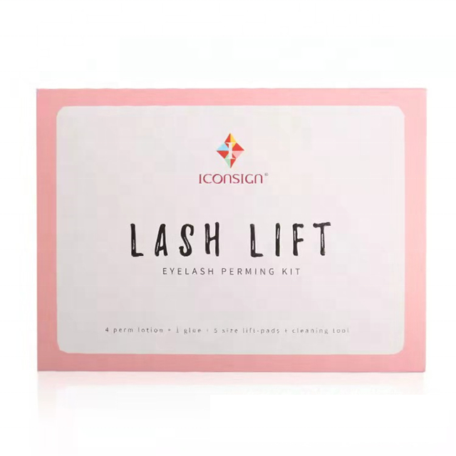 Popular high-grade quick-lifting eyelashes and eyelashes perm kit