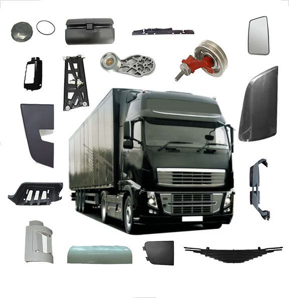 Детали кузова грузовика для Mercedes Benz/Man/Volvo/Renault/Scania/Daf/Iveco/Isuzu