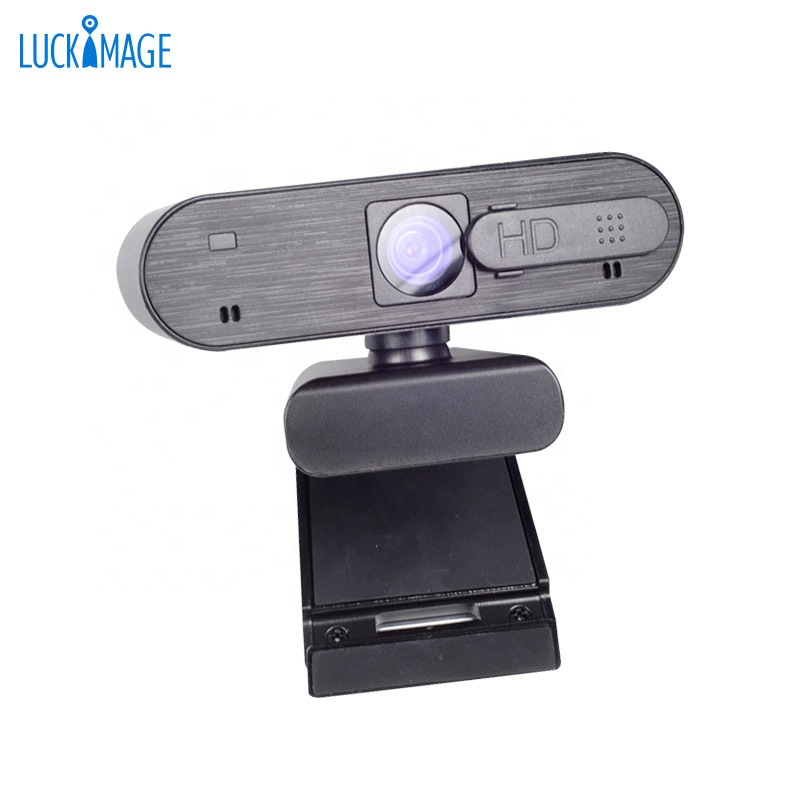 Luckimage 1080P 30fps фокус ПК USB 2,0 веб-камера Встроенный микрофон usb Бесплатный драйвер