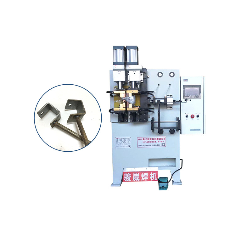 wire butt welding machine butt welding equipment for metal industry spring