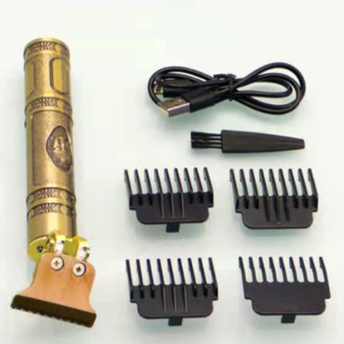 Новая функция стрижки волос Водонепроницаемый Многофункциональный Usb зарядка парикмахерские инструменты специального металлический корпус