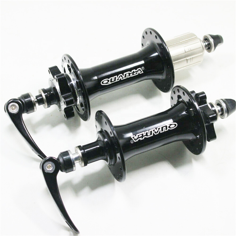 Велосипедная втулка CNC135mm/170mm с 32/36 отверстиями, передняя и задняя