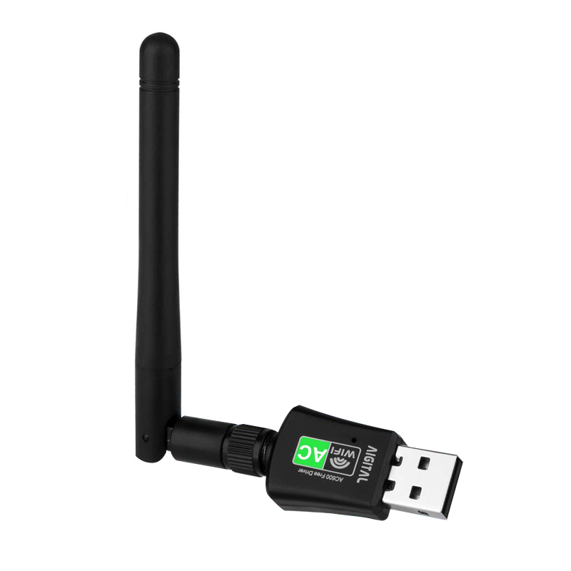 Dusun USB WiFi адаптер 600 м беспроводной USB драйвер