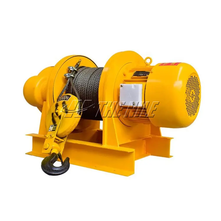 Electric Recovery Winch 13500lb - Steel Cable - Two Remotes 6000 lb 12v electric boat anchor winch heavy duty electric winch
