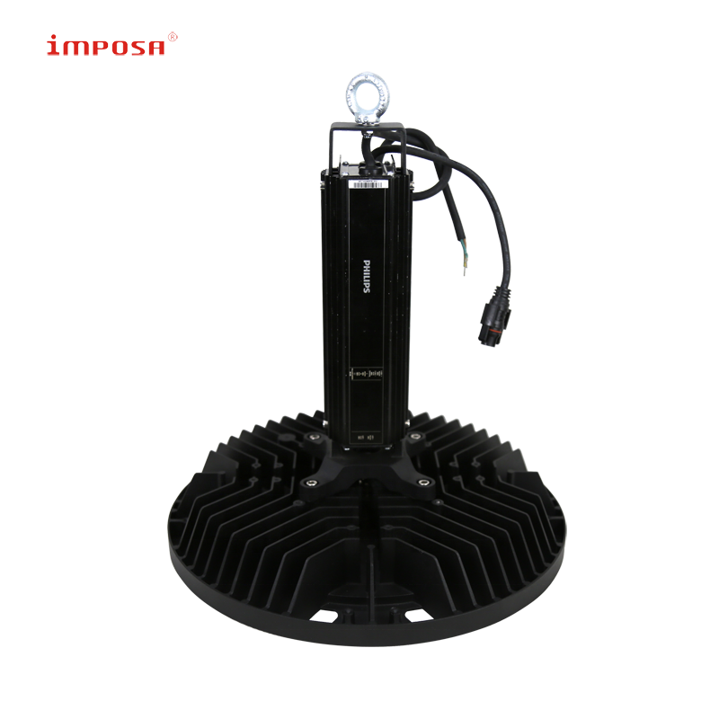 Super heatsink IP65 160Lm/W heavy industry environment LED UFO high bay lights for High temperature
