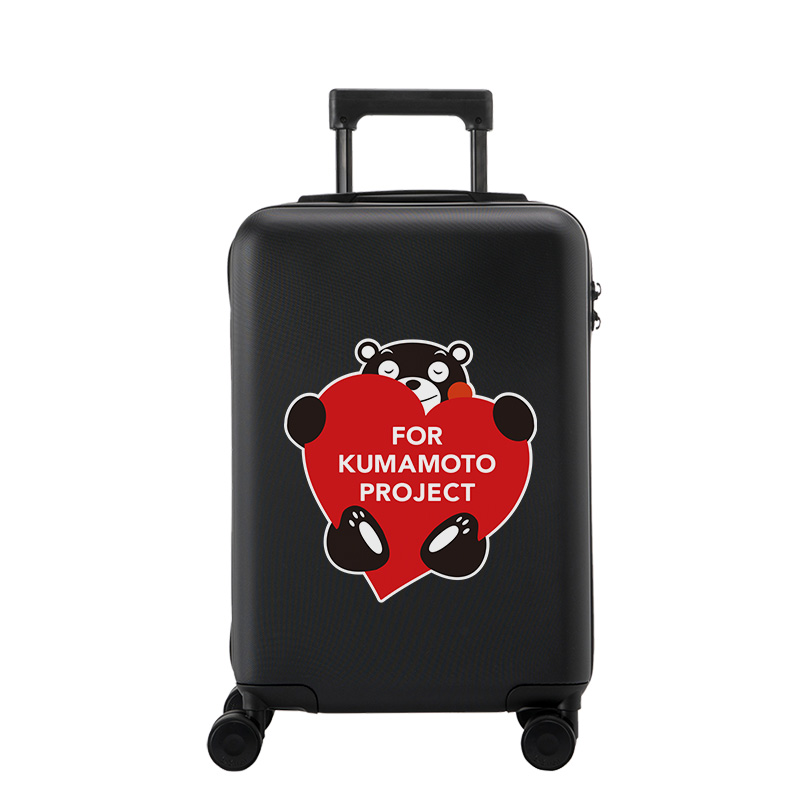 ONEBOX PC/ABS чемодан высокого качества, модный чемодан серии Kumamon