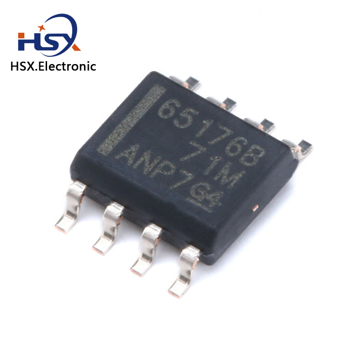 Новый оригинальный SN65176BDR SOIC-8 RS485 трансивер Интерфейс чип