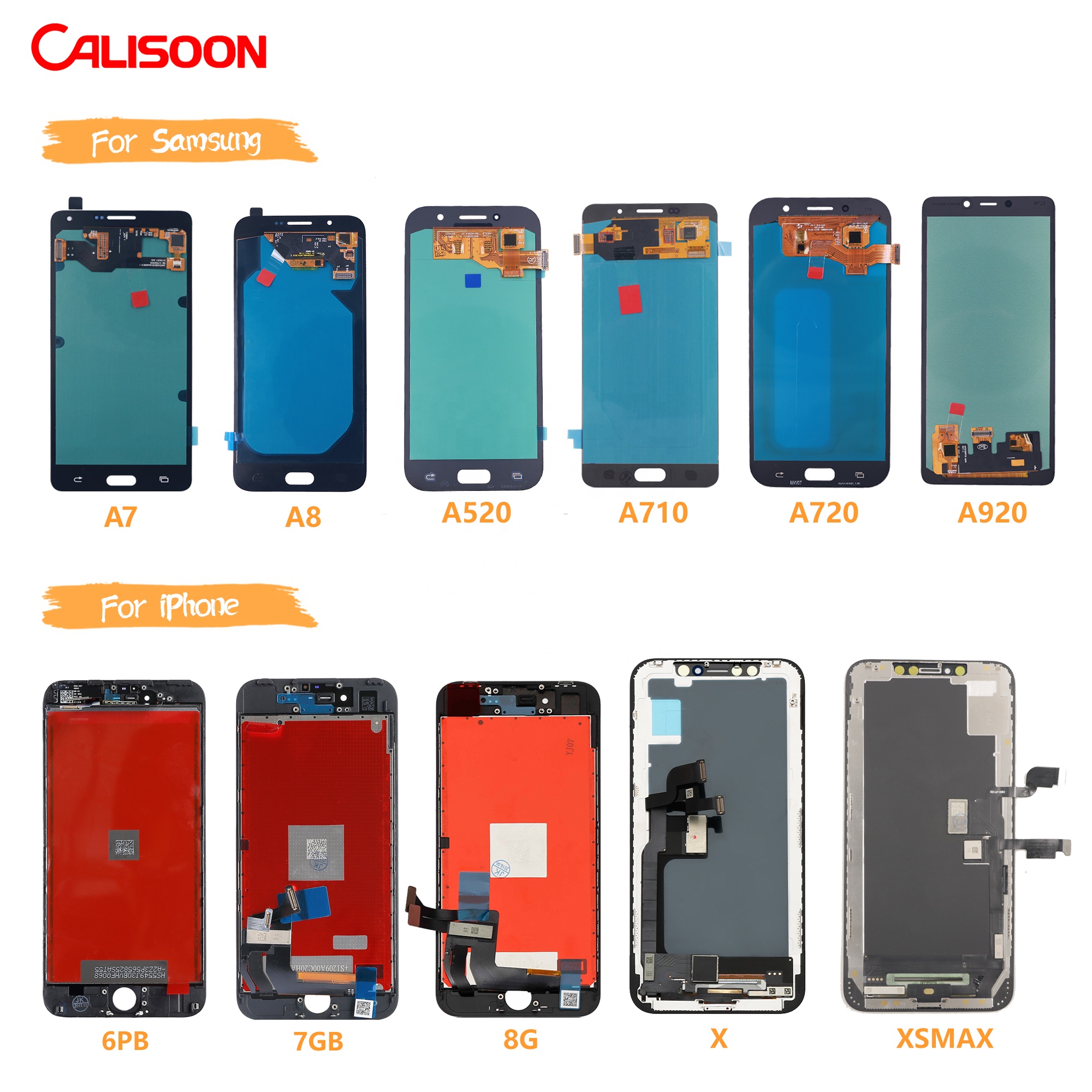 2021 Новый CALISOON дисплей для Samsung Galaxy S9, экран для Samsung S9 Plus, сменный экран S9 Plus, ЖК-дисплей для Samsung S9