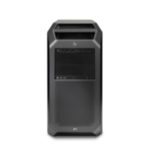 Высокопроизводительная флагманская настольная рабочая станция Z8G4 Xeon 4214 Tower Graphics workstation PC
