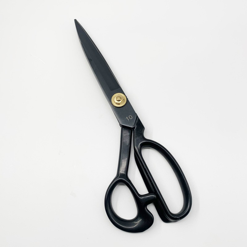 9 inch Stainless Steel Heavy Duty tailor scissors dressmaker's shears with soft touch handle