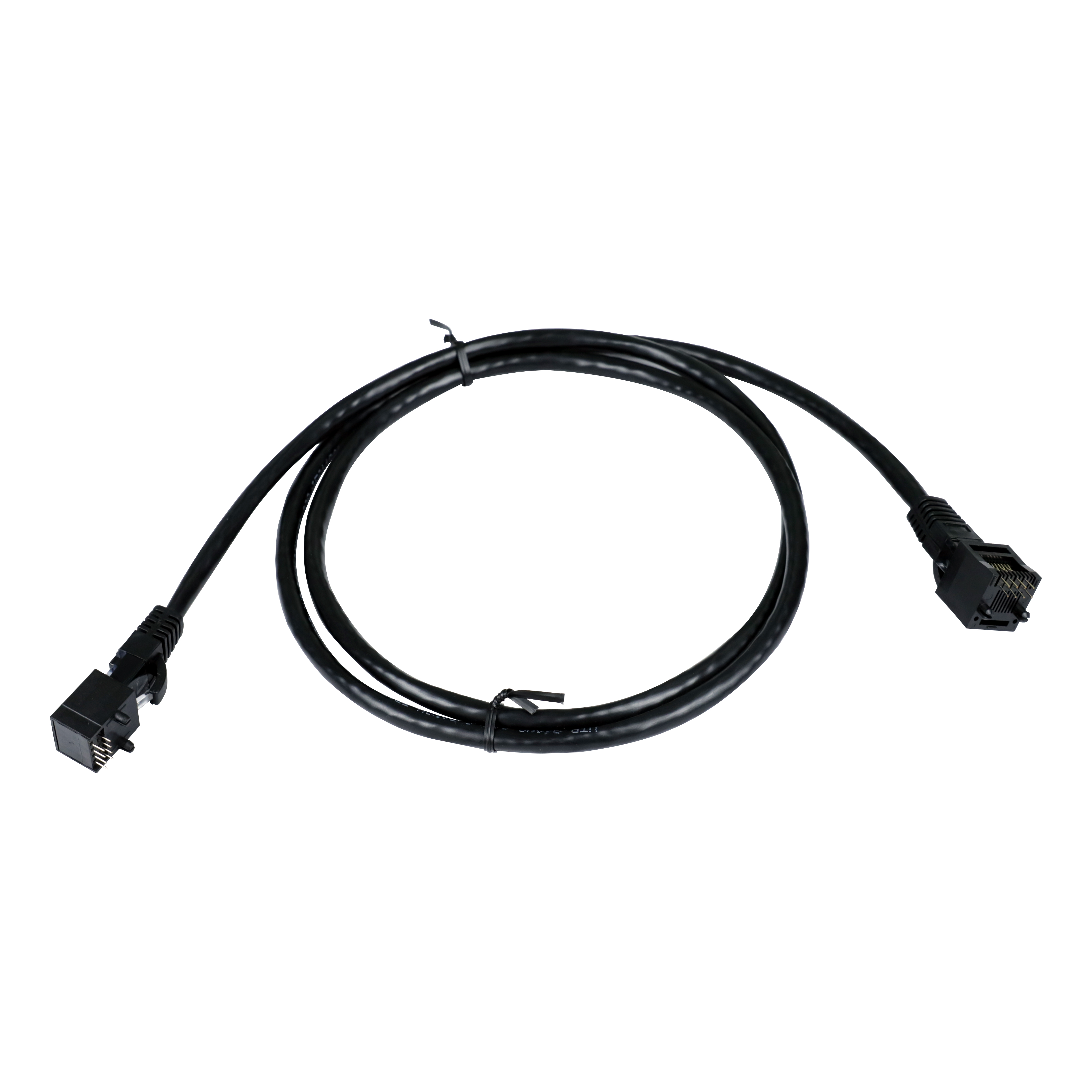 Telephone lineRJ11 to RJ45 6P6C reverse landline telephone line for voice telephone line in stock