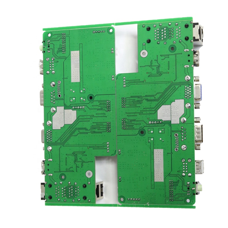 Шэньчжэнь пользовательские электронные PCB PCBA производитель обслуживание для солнечной микроконтроллера PCB