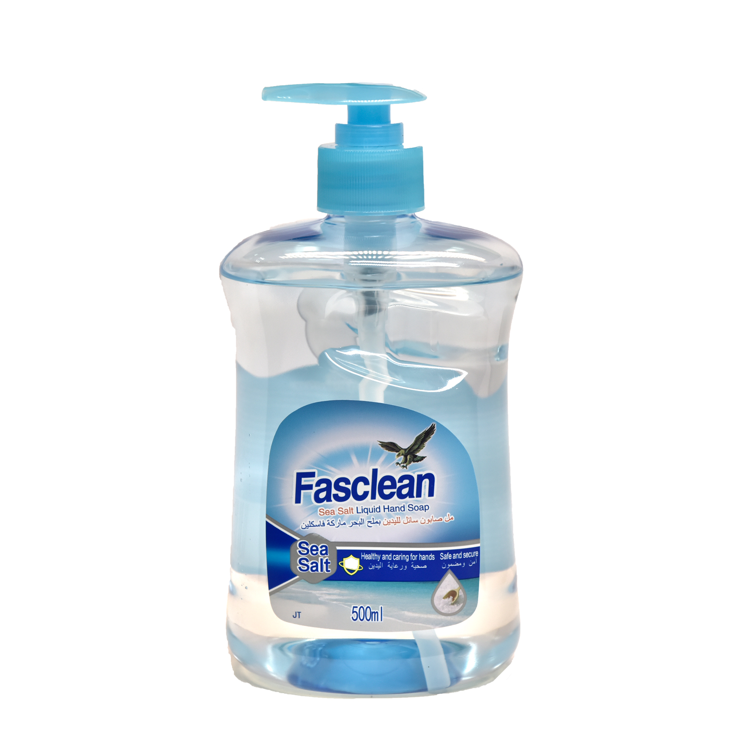 2020 Топ продажа Fasclean бренд морская соль дешево жидкое мыло для рук Уход