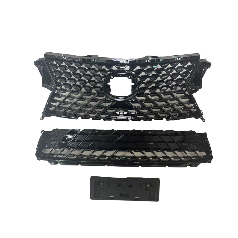 Передняя решетка ABS для RX300 RX200T 2016 Upgrade 2020, передний гриль