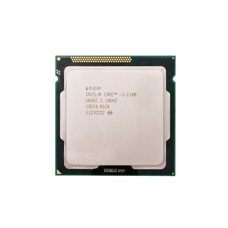 Б/у процессор для настольного компьютера 3 поколения Core i3 3220 3240 3250 3,3 ГГц 3,4 ГГц 3,5 3 Мб SR0RG LGA 1155