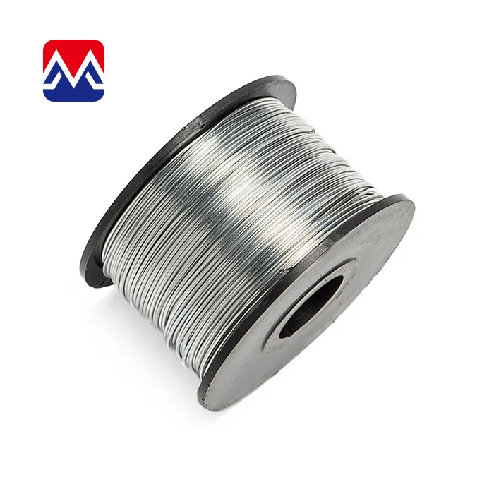 China Manufacturer High Quality 99.99% Pure Aluminum Wire 0.2mm- 6.0mm Al Rod