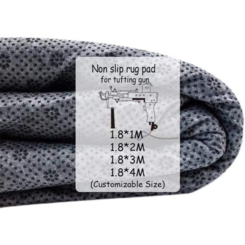 Anti-занос Backing Fabric для Tufting Rugs и Carpets, Backing Cloth, Amazon Hot Sale