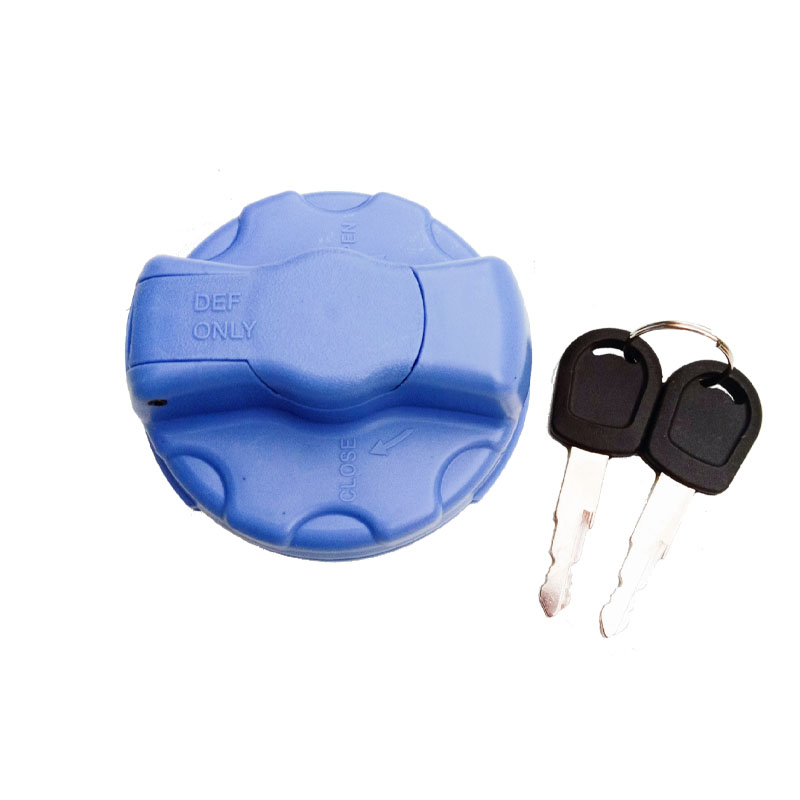 2021 Quality Assurance Urea Tank Cap Low Price for Chenglong truck Urea Tank Cap With Key