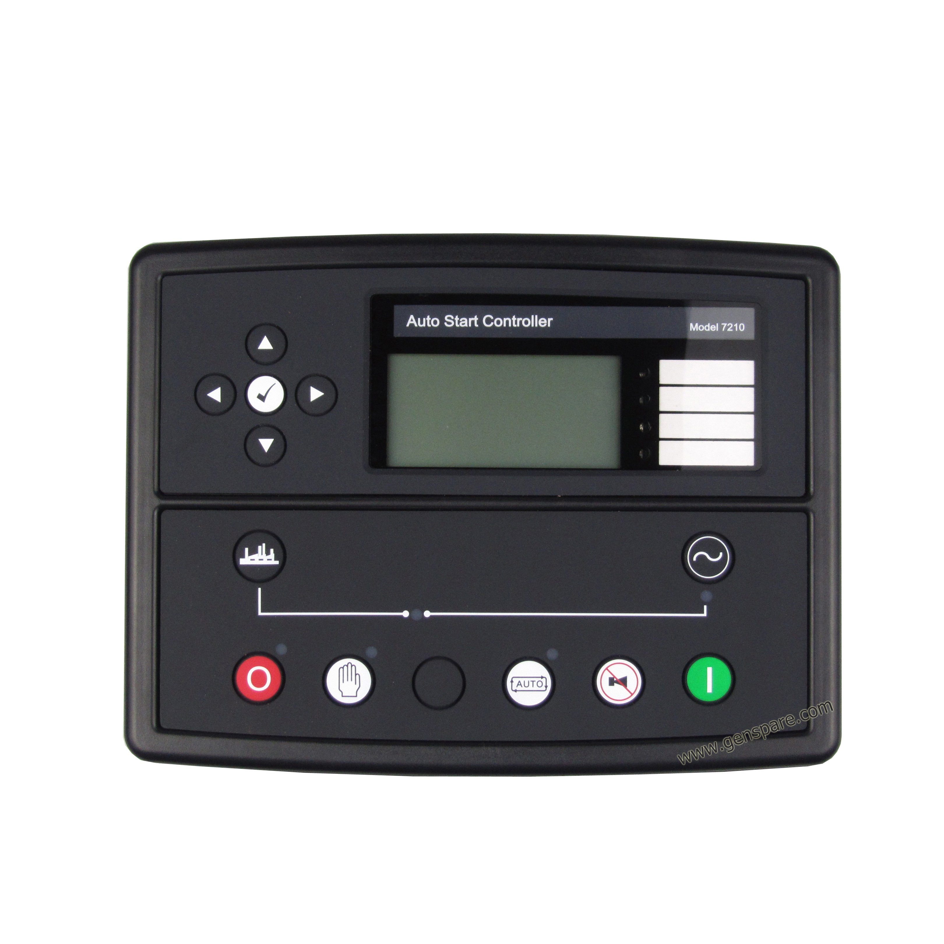 Замена автоматического контроллера генератора Deep Sea DSE 7210 DSE7210