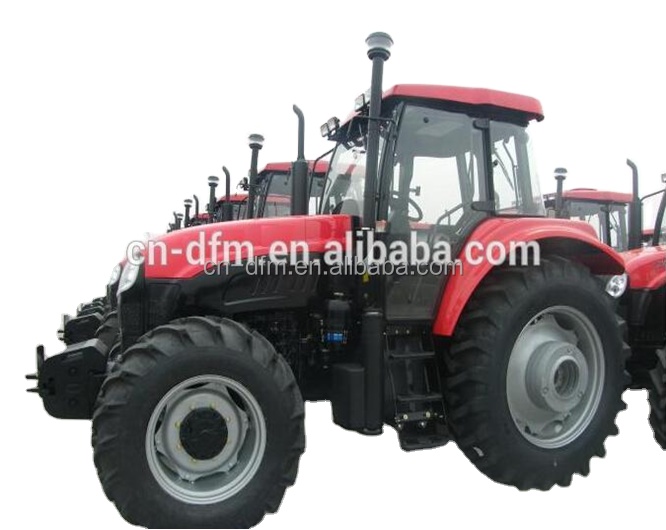 2016 Dongfeng 45HP сельскохозяйственный трактор DF454 2WD/4WD трактор на продажу