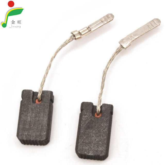 Угольные щетки для Metabo W 9-100 w 9-115 w 9-115 Quick заменяет 316055190/a74/угольные щетки для электроинструментов
