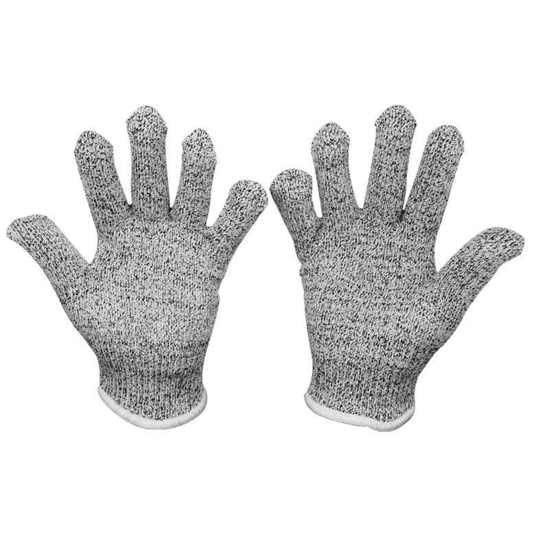 5 Lever Anti-Cut Gloves For Garden Protection Work Safety Household Kitchen Fillet Fishing Gloves