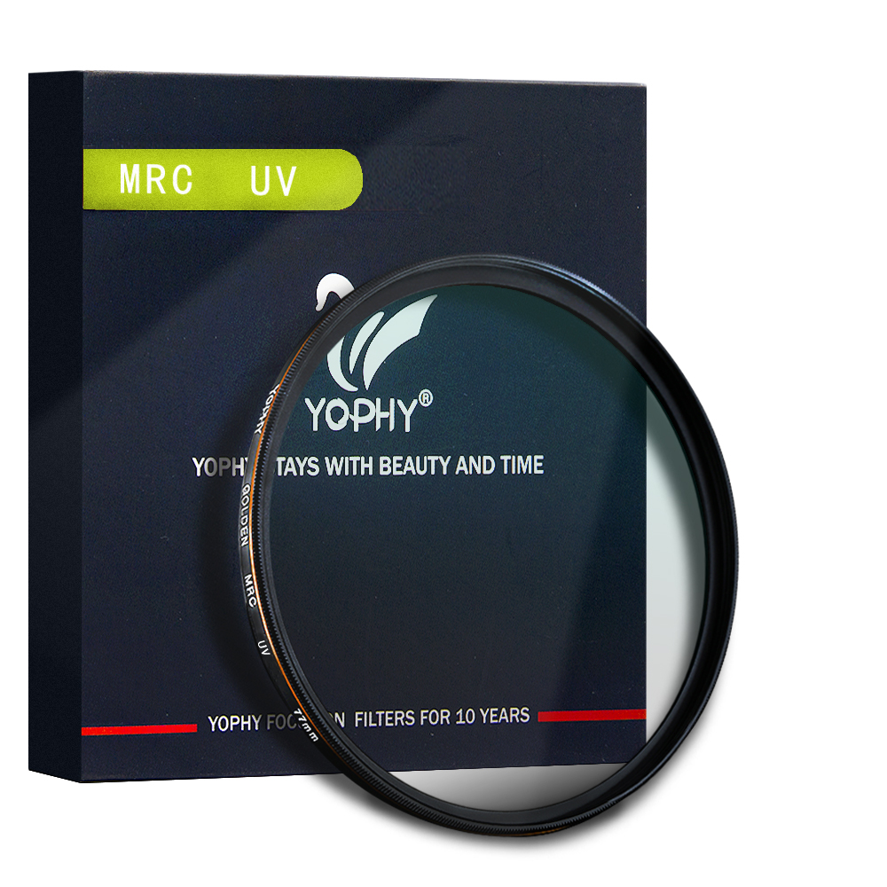 Набор Магнитных фильтров YOPHY HD Catche 77 мм UV ND CPL 3 шт. в комплекте от производителя