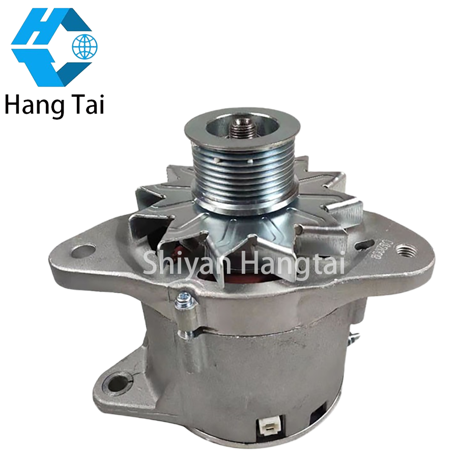 Truck 6BT 4BT Engine Parts Alternator 4938300 3701V66 45A Car Alternator