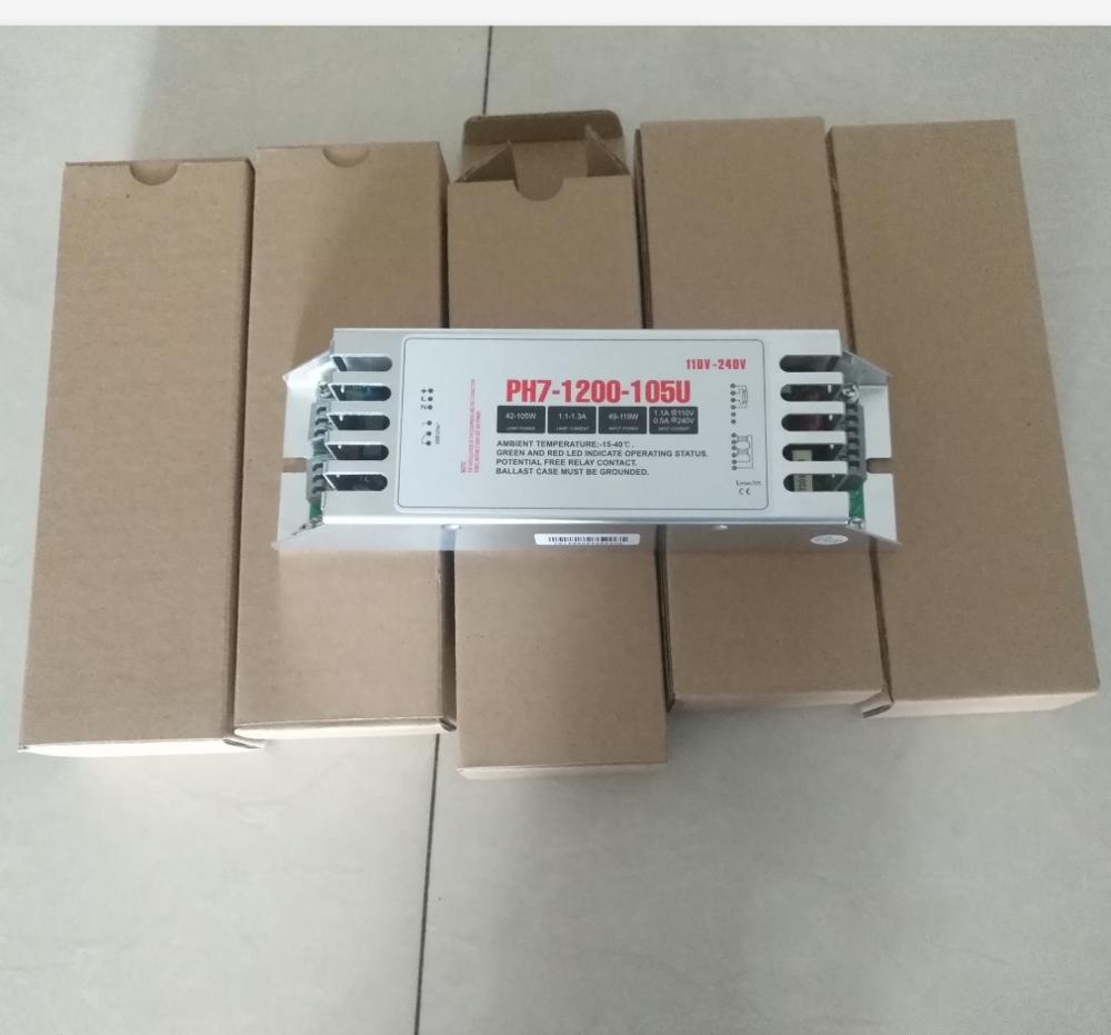 206 Вт 217 Вт 165 Вт 220 Вт 320 Вт УФ электронный балласт AC100-240V PF0.98 1.0A 1.2A 2.1A высокое качество ультрафиолетового света драйвер