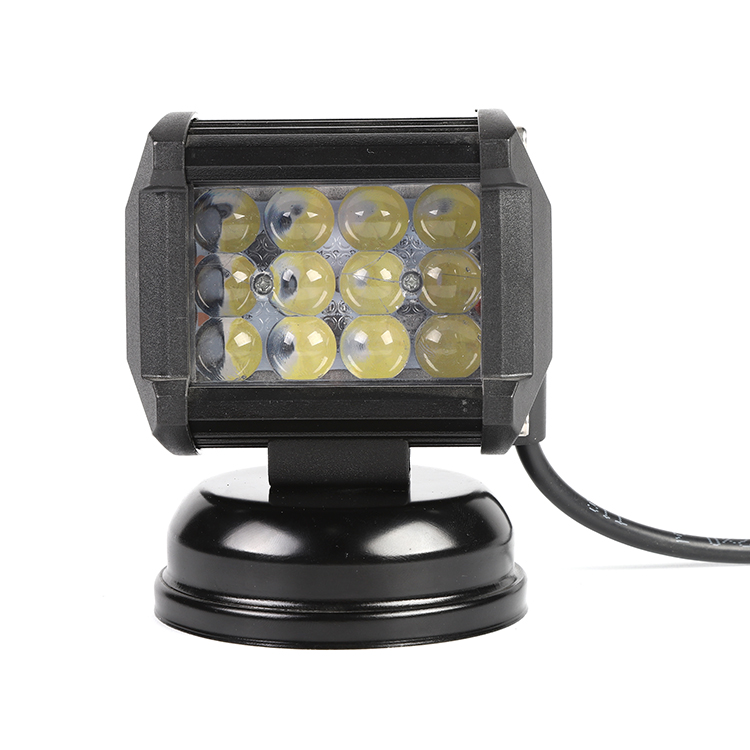 Professional 2021 New 10-30V 36w 1800 LUMEN led auto light product system for dump trucks and transport vehicles