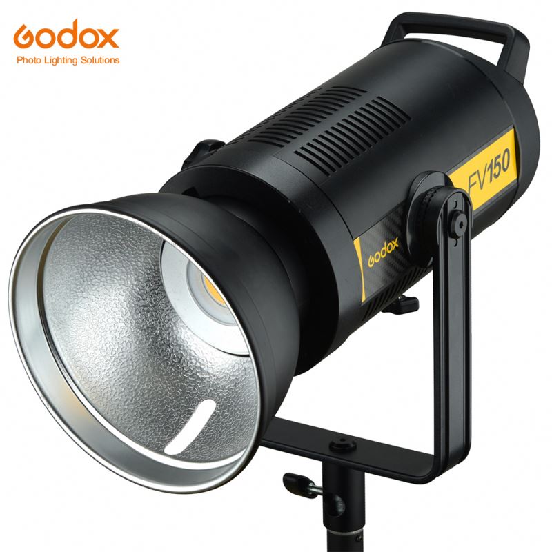 Magic Vision In Stock Godox FV150 150W FV200 200W High Speed Sync Flash LED Light with Built-in 2.4G Wireless Receiver + Remote