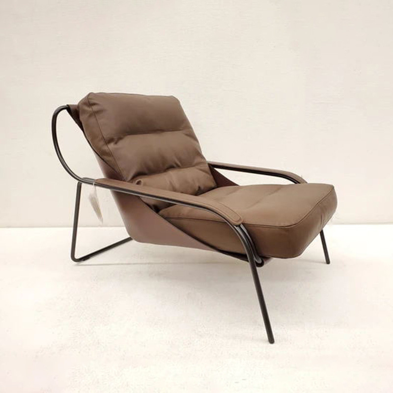 Bedroom chair hotel single sofa modern minimalist living room lazy leisure chairs