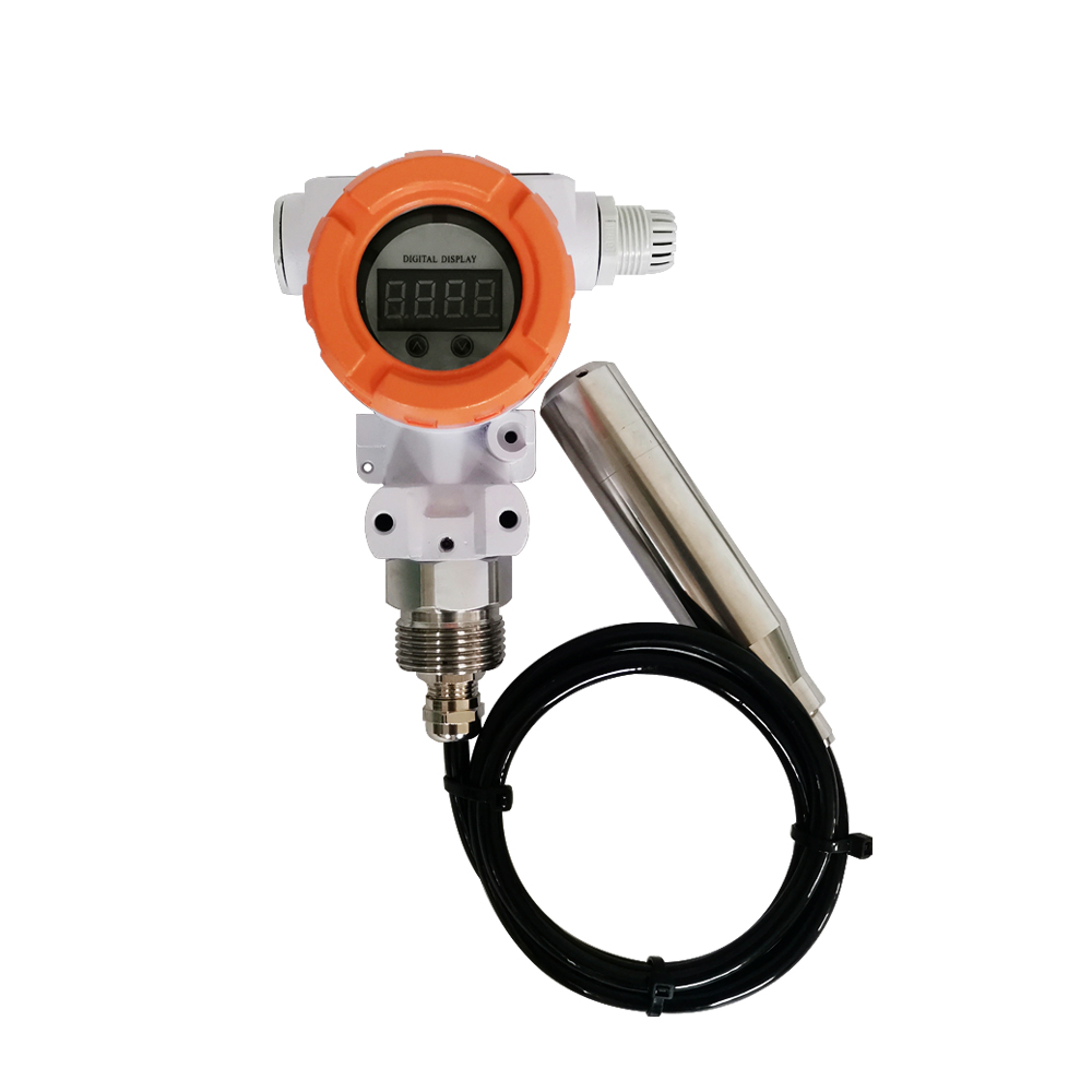 HCCK High Quality HCDB-50 Hydrostatic 4-20mA Water Level Sensor