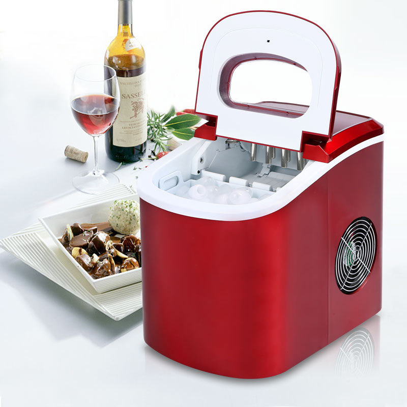 New Hot High Efficient Ice Block Machine 2.2L Quiet Operation Ice Machine Protable Ice Maker for Home and Commercial Use
