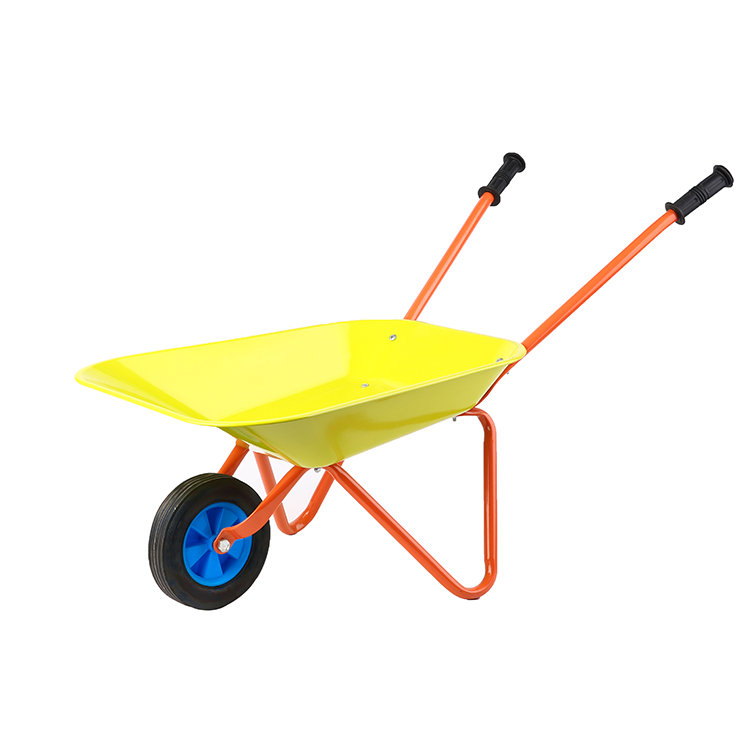 Factory price china manufacturer industrial aluminum heavy duty garden tool wheelbarrow