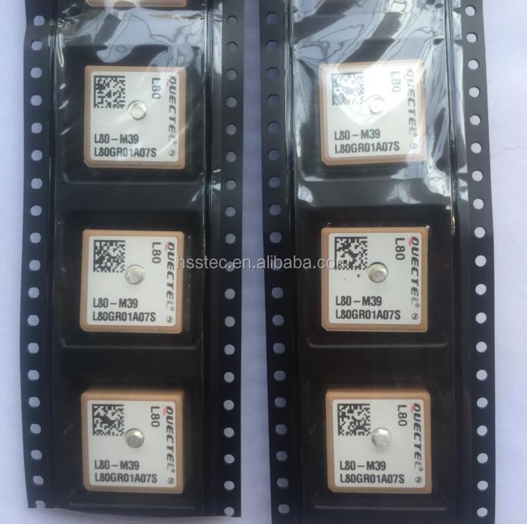 Новый и оригинальный L80 L80-M39 модуль GPS антенна GNSS MTK3339 (заплаты на верхней части) модуль в наличии