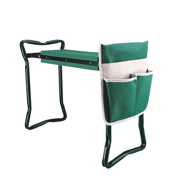 Durable Garden Kneeler Seat Foldable Garden Kneeler Seat Gardening Knee Cushion Kneeler Seat