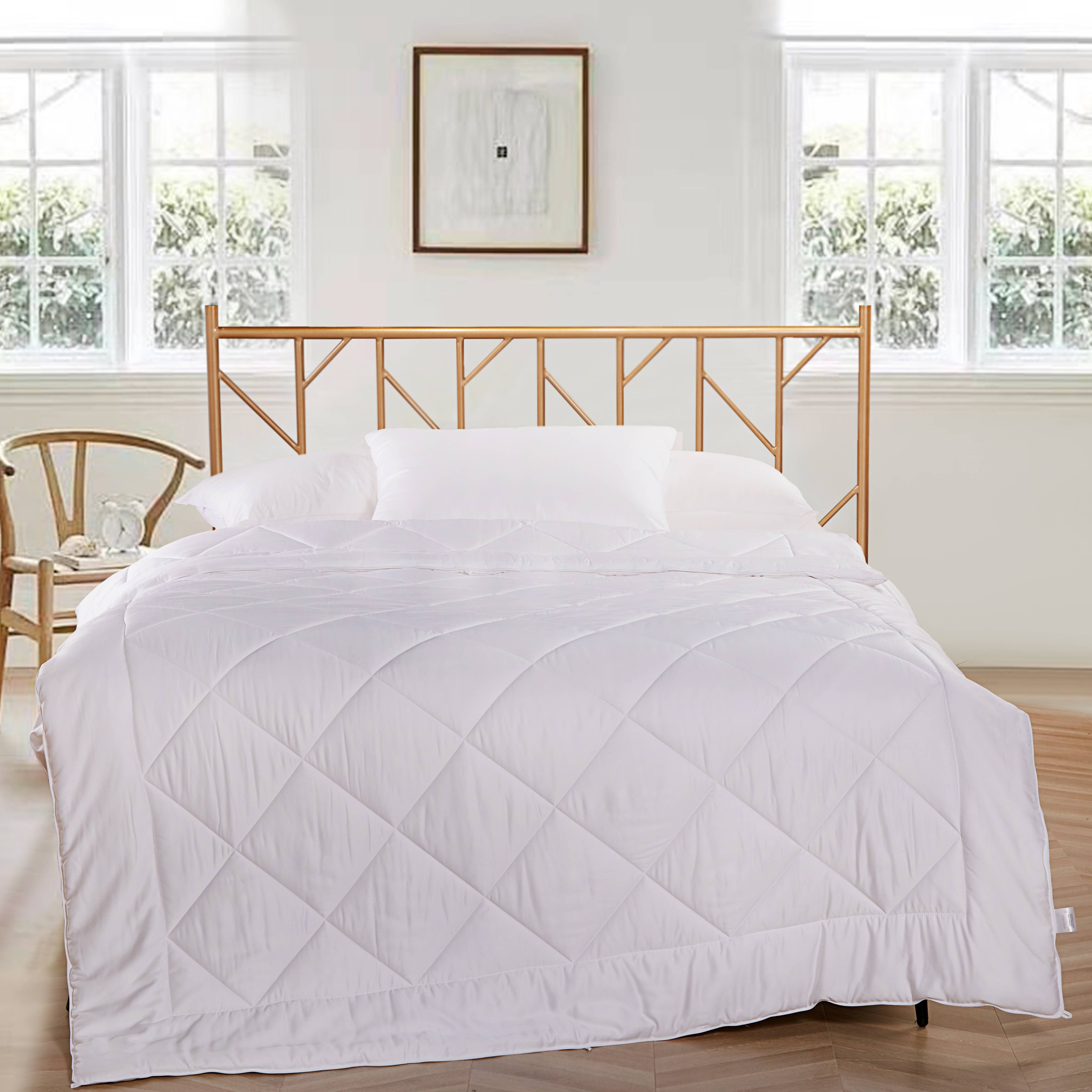 Wholesale Soft and Silky Anti Bacterial Oeko-Tex 100 Bamboo comforter 100% Organic Bamboo Duvet Cover Set