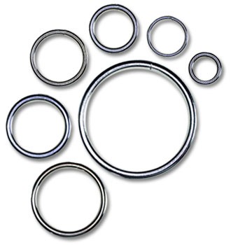STAINLESS STEEL WELDED ROUND RING,stainless steel o rings,hot selling product