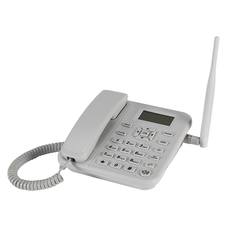 GSM фиксированный беспроводной телефон FWP с двумя SIM-картами 2G GSM четырехдиапазонный домашний стационарный Настольный телефон LS981