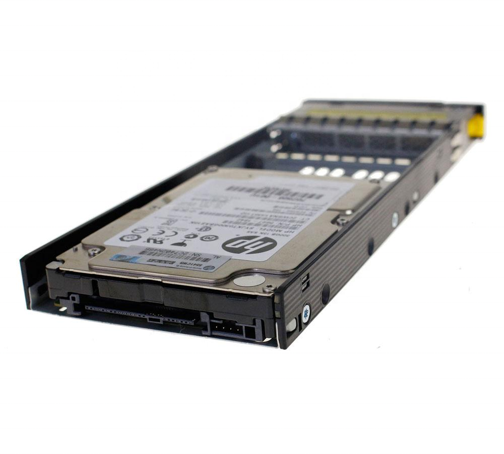 697387-001 QR492A 300GB 6G жесткий диск 15K SAS 2,5 HDD для HP 3PAR M6710