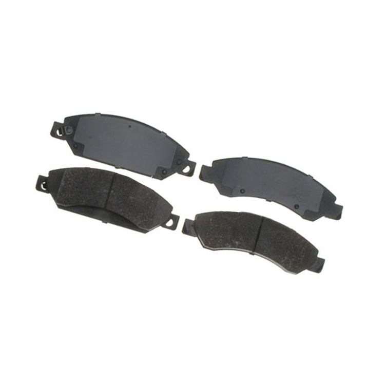 Передняя тормозная колодка для Cadillac Escalade D1092 25918341 19257667 22742382 25852957