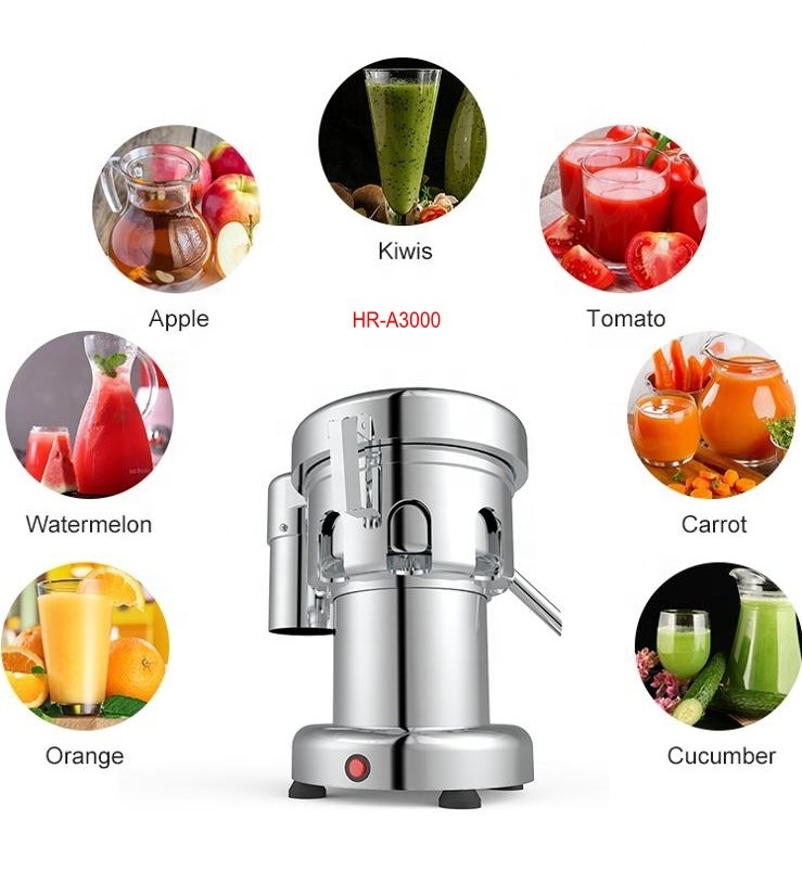 JUICIT Proctor Silex, хромированная автоматическая соковыжималка для цитрусовых, соковыжималка, машина для обработки/Пресс