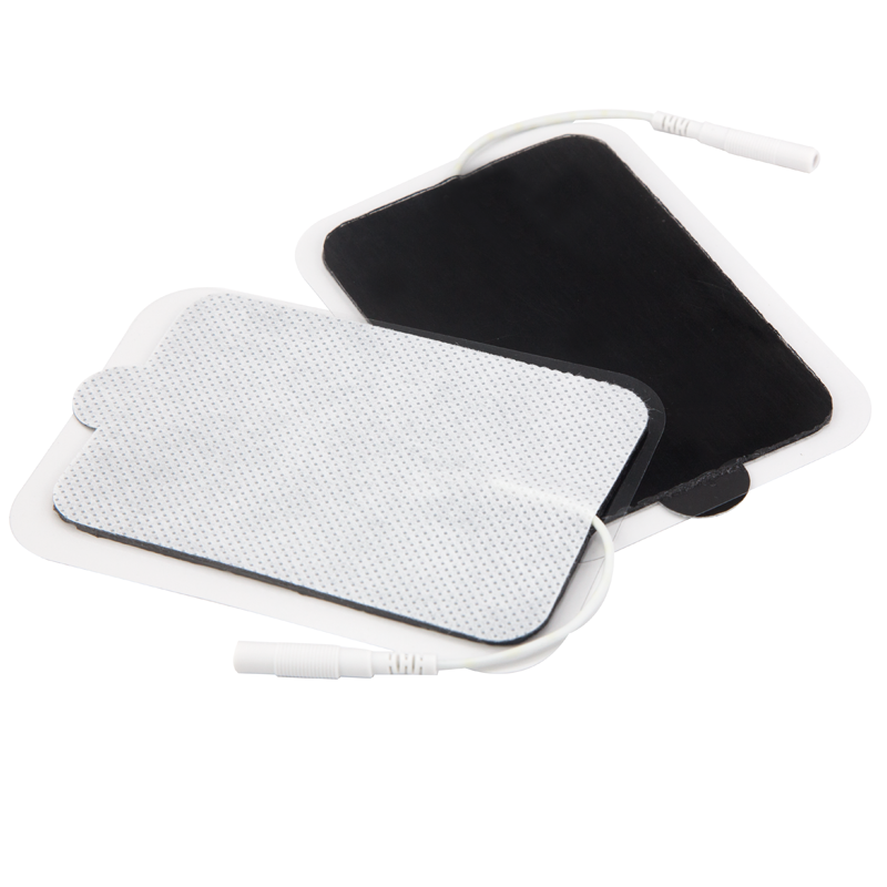 Tens electrode pads 6X9cm massage electrode pads for electronic physiotherapy devices