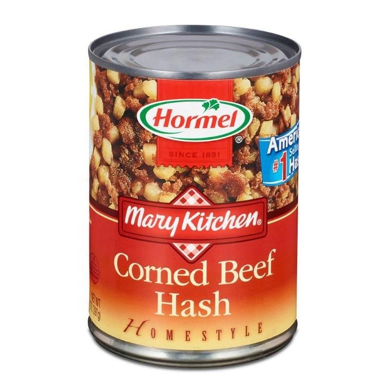 Консервированное мясо Mary's Kitchen из корнерованной говядины, 6 упаковок