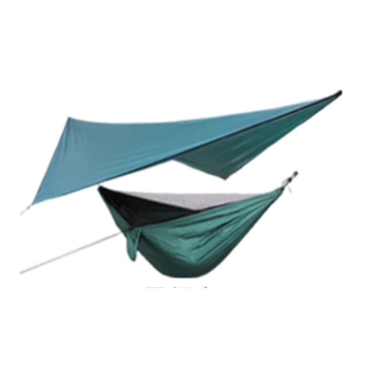 portable field camping canvas swing bed outdoor custom hammock with stand waterproof for sale