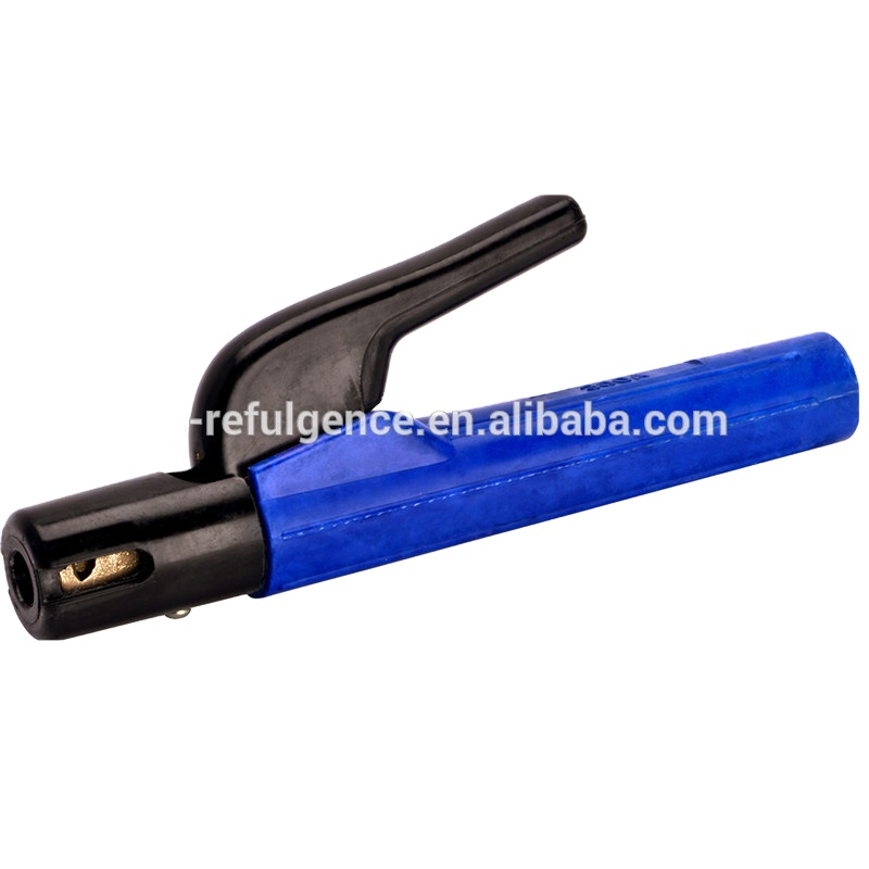 REFULGENCE HOLLAND TYPE ELECTRODE HOLDER 300A / 400A, WELDING HOLDER, WELDING ELECTRODE HOLDER