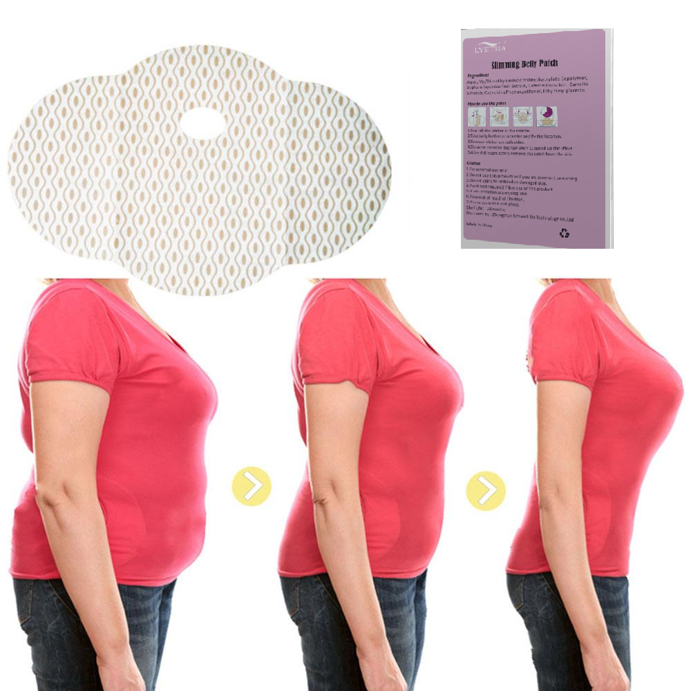 Лидер продаж, пластырь для похудения Wonder Detox Wonder Navel, Китай
