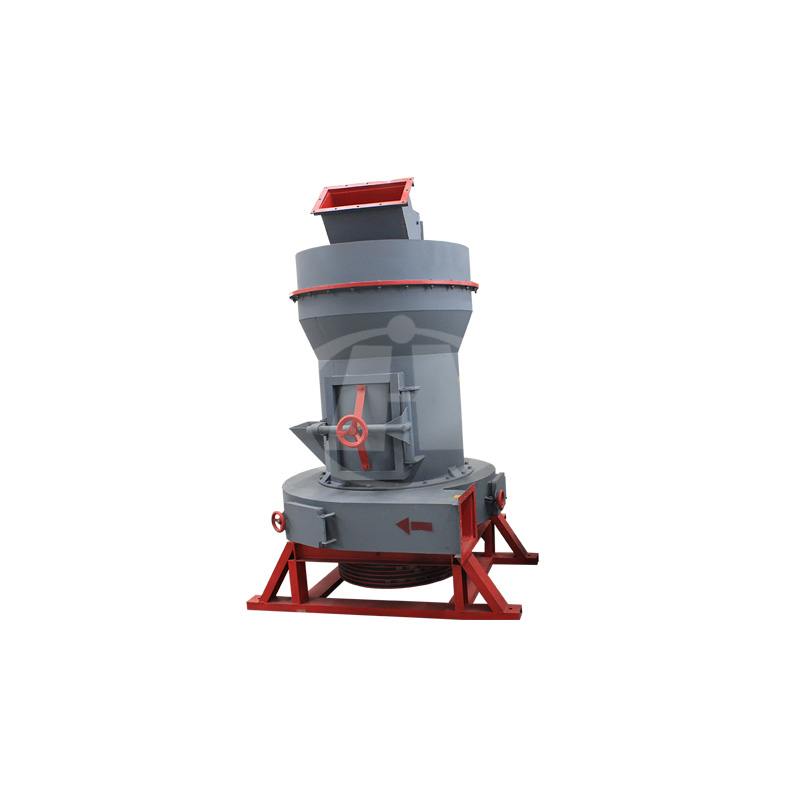 High Efficiency Silica Stone Powder Raw Vertical Roller Mill