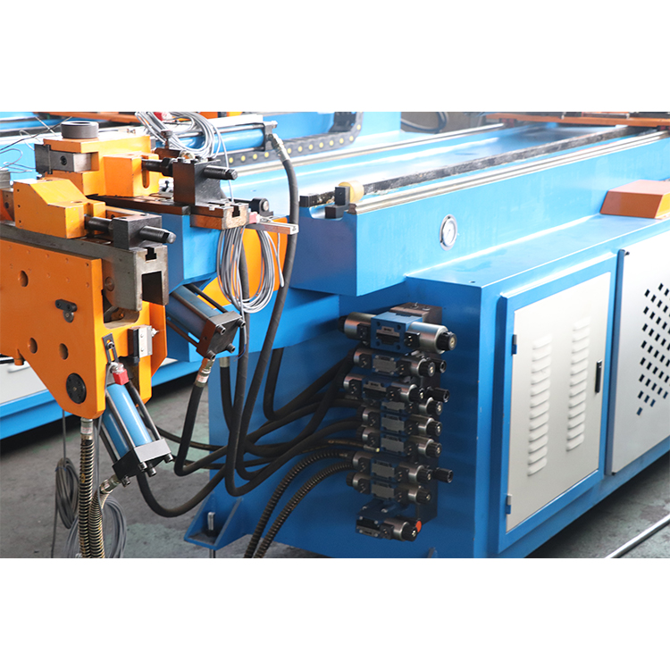 DW50CNC tube bending machine price manufacturer for sale